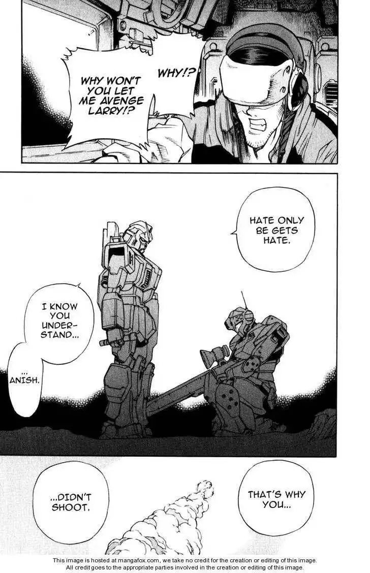 Kidou Senshi Gundam Senki: Lost War Chronicles Chapter 6 44